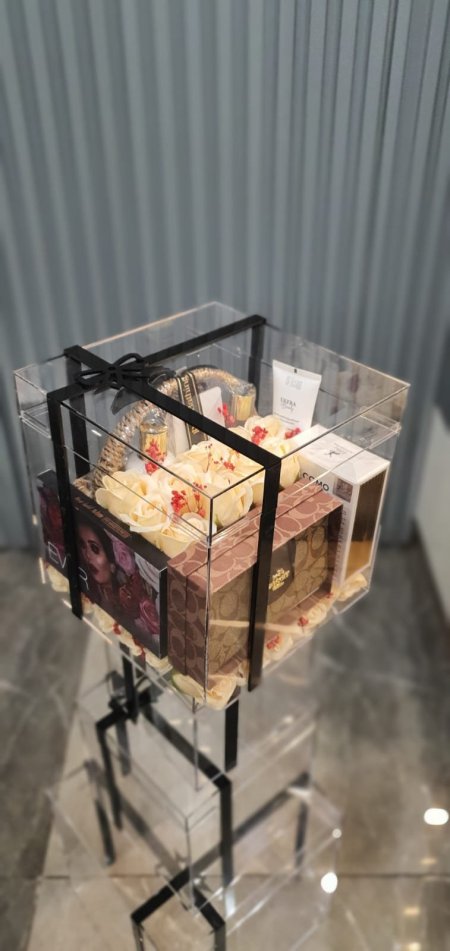 هدية نسائية لعيد الحب